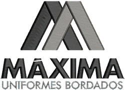 Máxima Uniforme Bordado